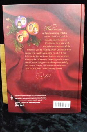 The American Girls Holiday Treasury image number 1