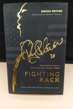 Fighting Back image number 0