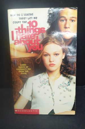 10 Things I Hate About You image number 0
