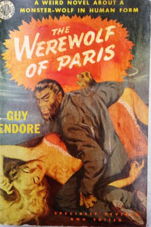 The Werewolf of Paris image number 0