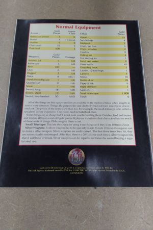 Advanced Dungeons & Dragons Player's Handbook (2nd Edition) image number 1