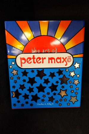 The Art of Peter Max image number 0