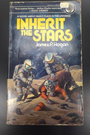 Inherit the Stars image number 0
