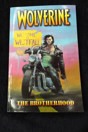 Wolverine image number 0