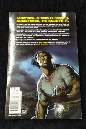 Wolverine image number 1