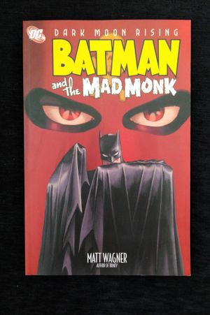 Batman and the Mad Monk image number 0