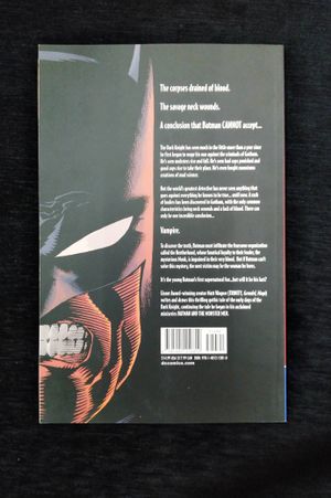 Batman and the Mad Monk image number 1
