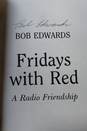 Fridays With Red image number 2