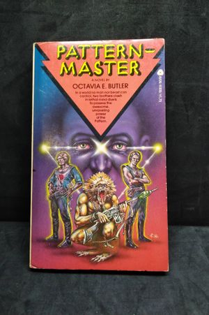 Patternmaster image number 0