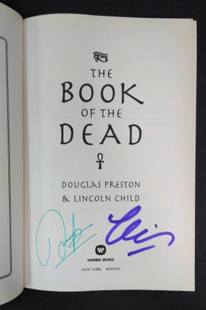The Book of the Dead image number 1