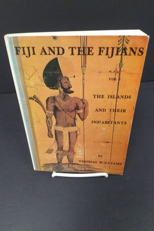Fiji and the Fijians Vol 1: The Islands and Their Inhabitants image number 0