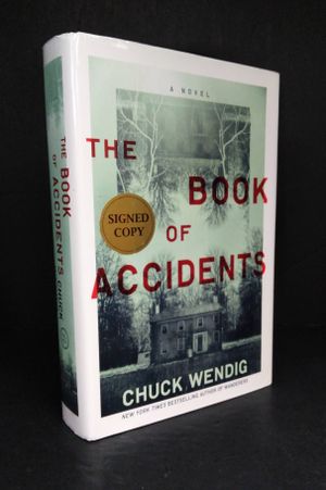 The Book of Accidents image number 0