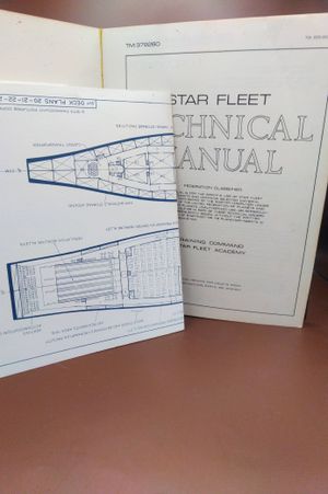 Star Trek Star Fleet Technical Manual image number 2