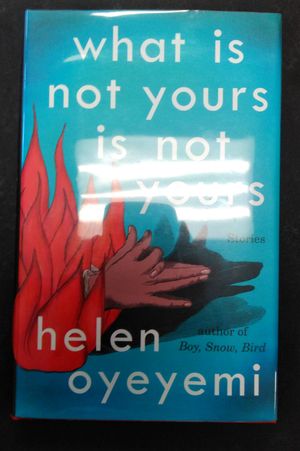 What Is Not Yours Is Not Yours image number 0