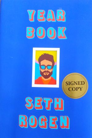 Yearbook - Signed / Autographed Copy image number 0