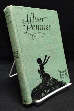 Silver Pennies A Collection of Modern Poems for Boys and Girls image number 0