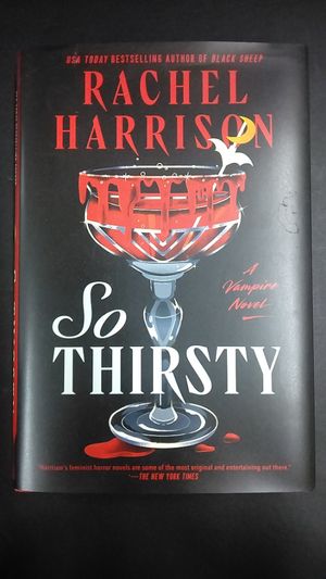 So Thirsty image number 0