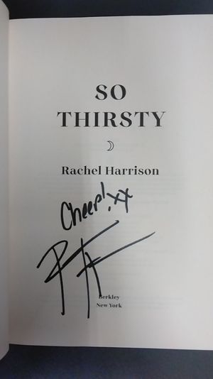 So Thirsty image number 1