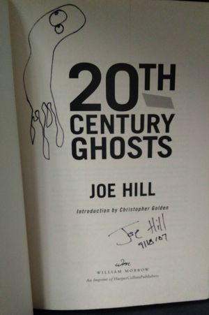 20th Century Ghosts image number 1