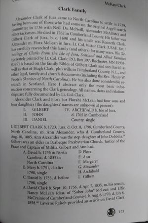 Carolina Scots: An Historical and Genealogical Study of Over 100 Years of Emigration image number 2