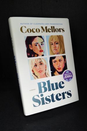 Blue Sisters image number 0
