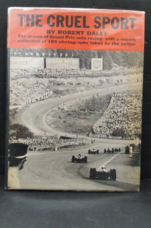 The Cruel Sport image number 0