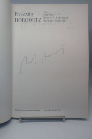 Ryszard Horowitz image number 1