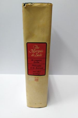 The Marquis de Sade image number 2