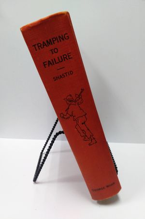Tramping to Failure, An Autobiography image number 1