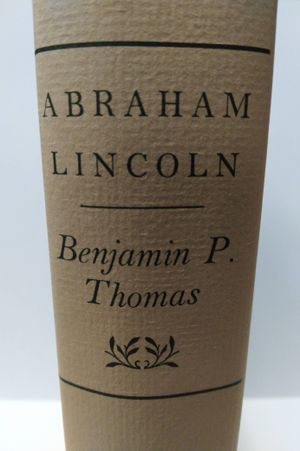 Abraham Lincoln: A Biography image number 0