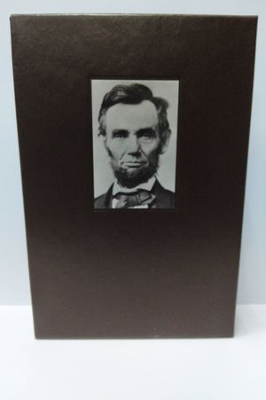 Abraham Lincoln: A Biography image number 1