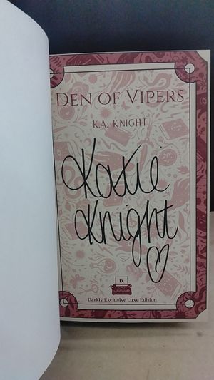 Den of Vipers image number 1