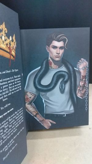 Den of Vipers image number 2