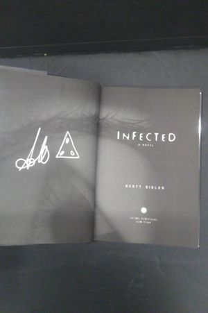 Infected image number 2