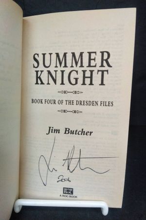 Summer Knight image number 1