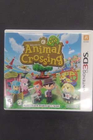 Animal Crossing: New Leaf image number 0