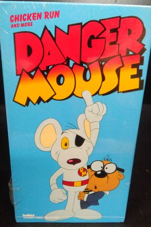 Danger Mouse: Chicken Run (Vol. 3) [VHS] image number 0