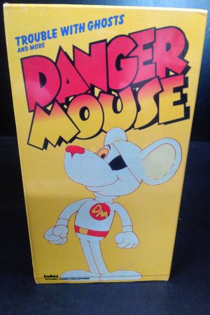 Danger Mouse: Trouble With Ghosts (Vol. 1) [VHS] image number 0