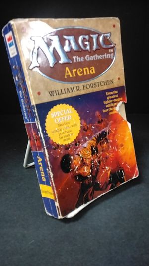 Arena image number 0