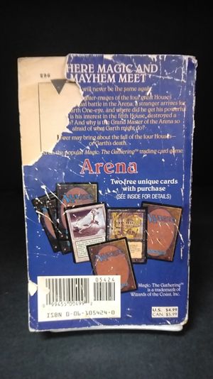 Arena image number 1