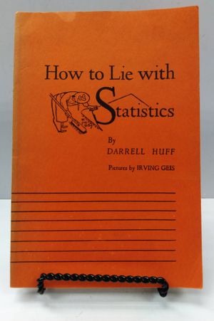 How to Lie with Statistics image number 0