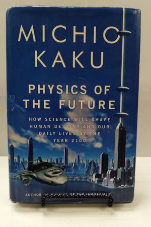 Physics of the Future image number 0