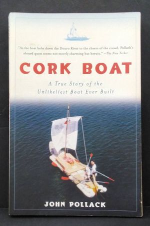 Cork Boat image number 0