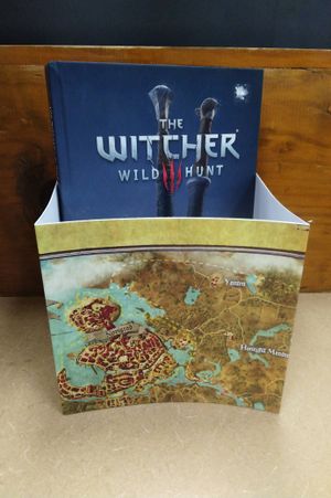 The Witcher 3: Wild Hunt Collector's Edition: Prima Official Game Guide image number 1
