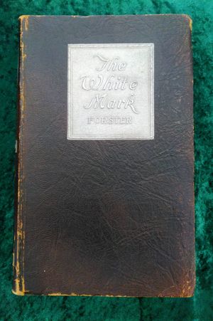 The White Mark: An Editorial History of Chiropractic image number 0