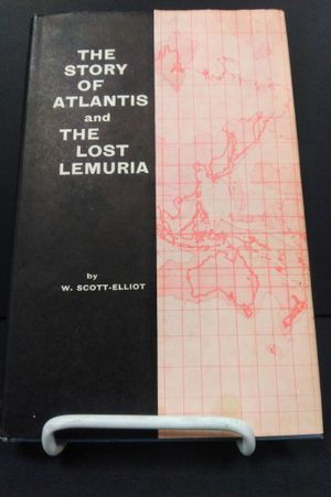 The Story of Atlantis and the Lost Lemuria image number 0