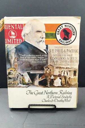 The Great Northern Railway: A Pictorial Study image number 0