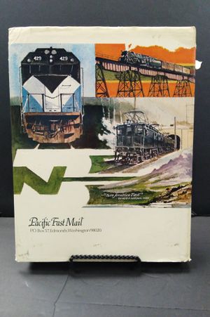 The Great Northern Railway: A Pictorial Study image number 1