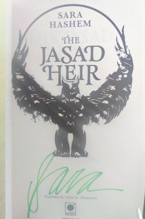 The Jasad Heir image number 1