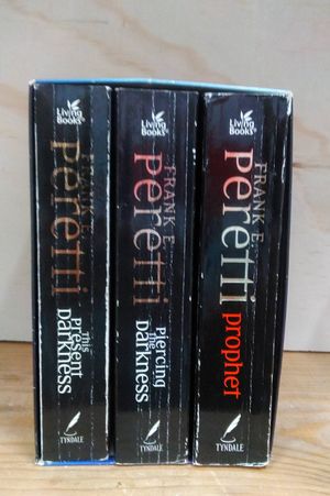 Frank Peretti Value Pack image number 0